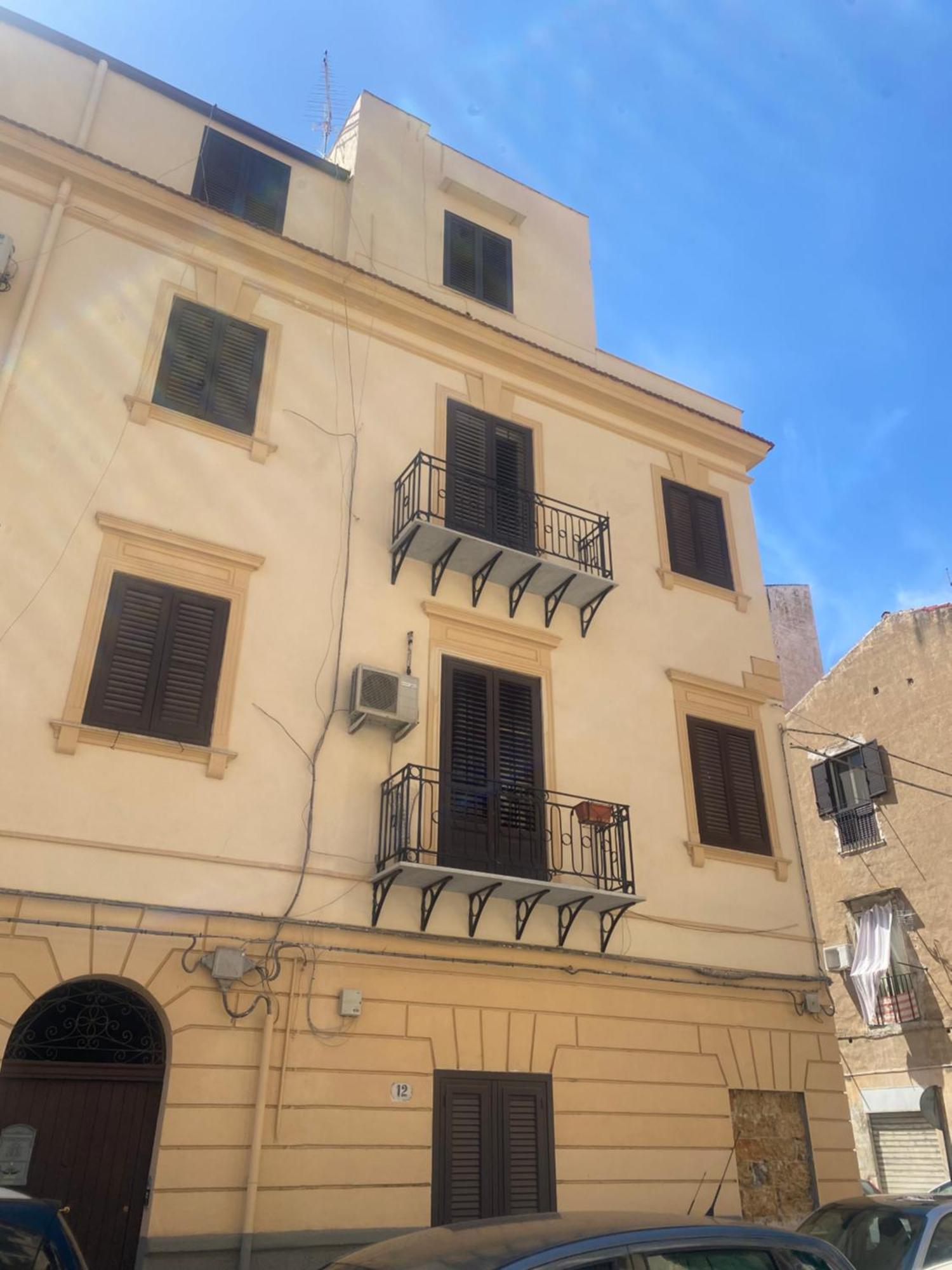 Appartamento Florio باليرمو المظهر الخارجي الصورة