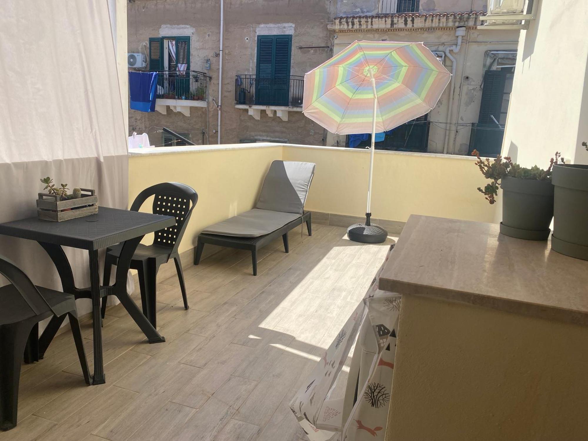 Appartamento Florio باليرمو المظهر الخارجي الصورة